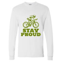 Essential-T Long Sleeve T-Shirt Thumbnail