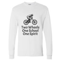 Essential-T Long Sleeve T-Shirt Thumbnail