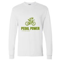 Essential-T Long Sleeve T-Shirt Thumbnail