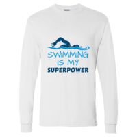 Essential-T Long Sleeve T-Shirt Thumbnail