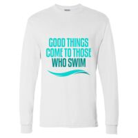 Essential-T Long Sleeve T-Shirt Thumbnail