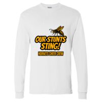 Essential-T Long Sleeve T-Shirt Thumbnail