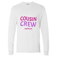Essential-T Long Sleeve T-Shirt Thumbnail