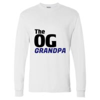 Essential-T Long Sleeve T-Shirt Thumbnail