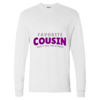 Essential-T Long Sleeve T-Shirt Thumbnail