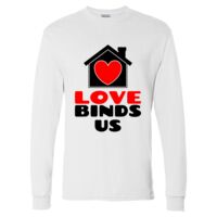 Essential-T Long Sleeve T-Shirt Thumbnail