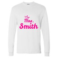 Essential-T Long Sleeve T-Shirt Thumbnail