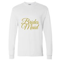 Essential-T Long Sleeve T-Shirt Thumbnail