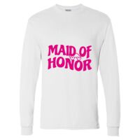 Essential-T Long Sleeve T-Shirt Thumbnail