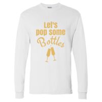 Essential-T Long Sleeve T-Shirt Thumbnail