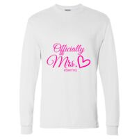 Essential-T Long Sleeve T-Shirt Thumbnail