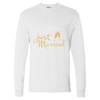 Essential-T Long Sleeve T-Shirt Thumbnail