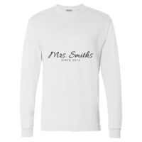 Essential-T Long Sleeve T-Shirt Thumbnail