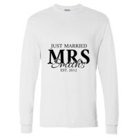 Essential-T Long Sleeve T-Shirt Thumbnail