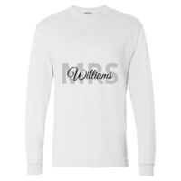 Essential-T Long Sleeve T-Shirt Thumbnail