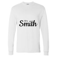 Essential-T Long Sleeve T-Shirt Thumbnail