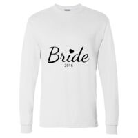Essential-T Long Sleeve T-Shirt Thumbnail
