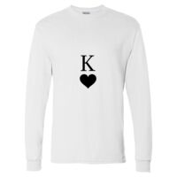 Essential-T Long Sleeve T-Shirt Thumbnail