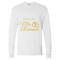 Essential-T Long Sleeve T-Shirt Thumbnail