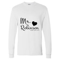 Essential-T Long Sleeve T-Shirt Thumbnail