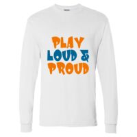 Essential-T Long Sleeve T-Shirt Thumbnail