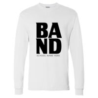 Essential-T Long Sleeve T-Shirt Thumbnail