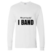 Essential-T Long Sleeve T-Shirt Thumbnail