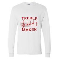Essential-T Long Sleeve T-Shirt Thumbnail
