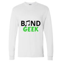 Essential-T Long Sleeve T-Shirt Thumbnail