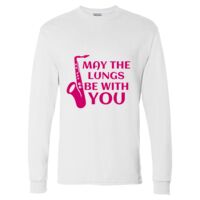 Essential-T Long Sleeve T-Shirt Thumbnail