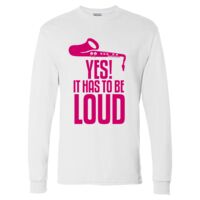 Essential-T Long Sleeve T-Shirt Thumbnail