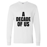 Essential-T Long Sleeve T-Shirt Thumbnail