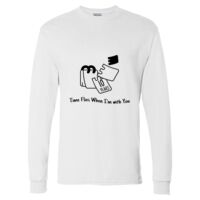 Essential-T Long Sleeve T-Shirt Thumbnail