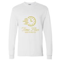 Essential-T Long Sleeve T-Shirt Thumbnail