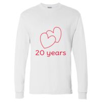 Essential-T Long Sleeve T-Shirt Thumbnail