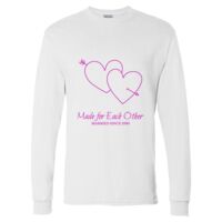 Essential-T Long Sleeve T-Shirt Thumbnail
