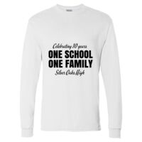 Essential-T Long Sleeve T-Shirt Thumbnail