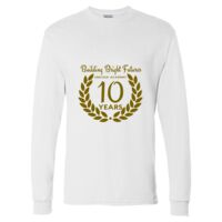 Essential-T Long Sleeve T-Shirt Thumbnail
