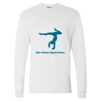 Essential-T Long Sleeve T-Shirt Thumbnail