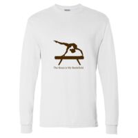 Essential-T Long Sleeve T-Shirt Thumbnail