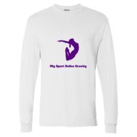 Essential-T Long Sleeve T-Shirt Thumbnail
