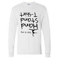 Essential-T Long Sleeve T-Shirt Thumbnail