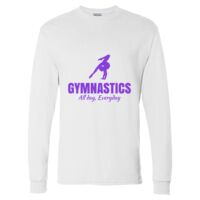 Essential-T Long Sleeve T-Shirt Thumbnail