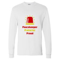 Essential-T Long Sleeve T-Shirt Thumbnail