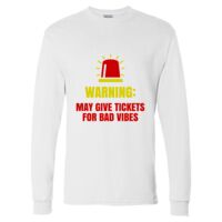 Essential-T Long Sleeve T-Shirt Thumbnail