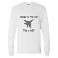 Essential-T Long Sleeve T-Shirt Thumbnail