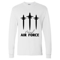 Essential-T Long Sleeve T-Shirt Thumbnail