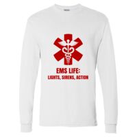 Essential-T Long Sleeve T-Shirt Thumbnail