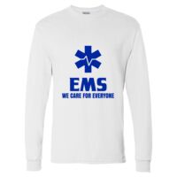 Essential-T Long Sleeve T-Shirt Thumbnail