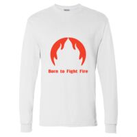 Essential-T Long Sleeve T-Shirt Thumbnail